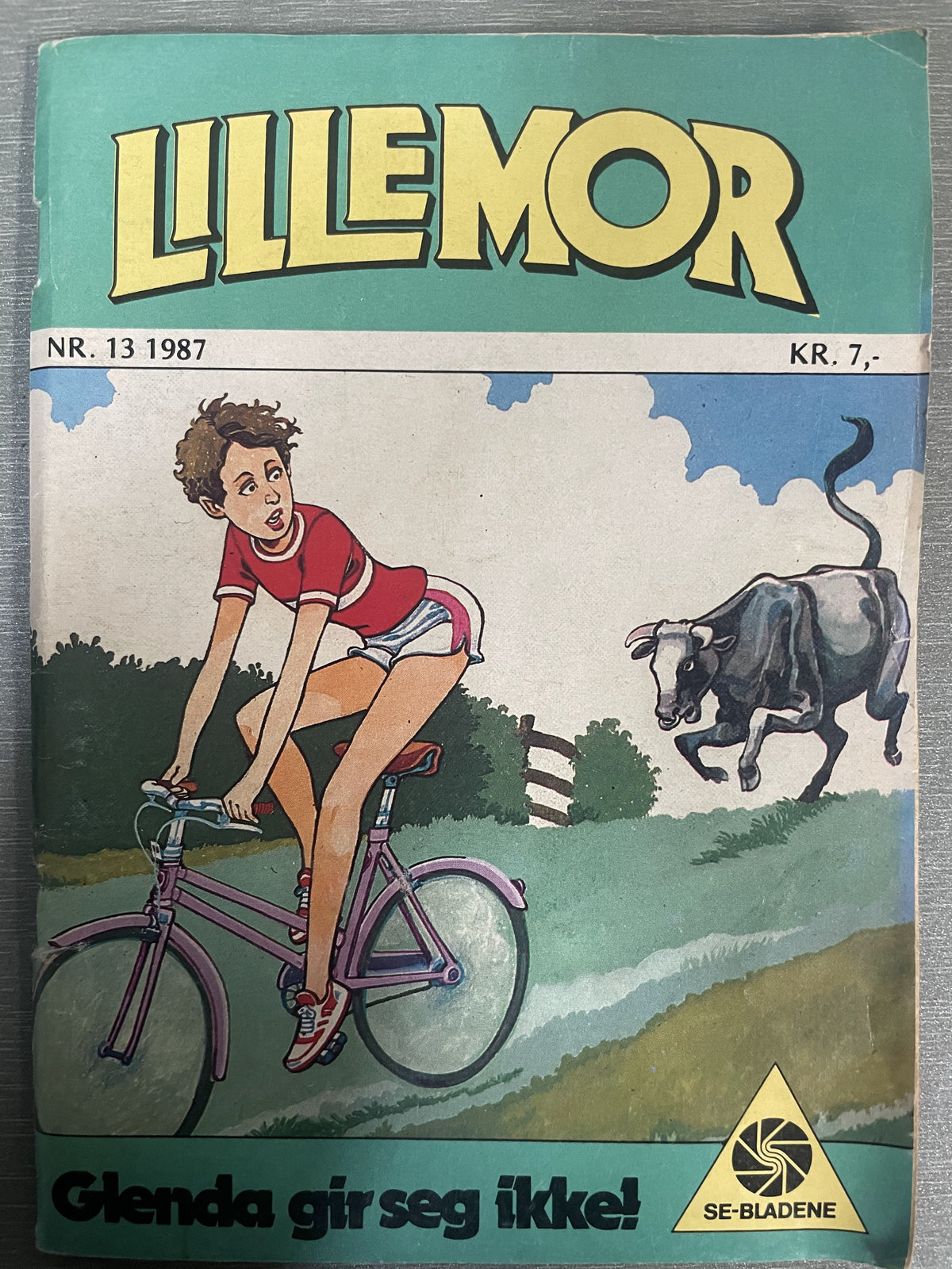 Lillemor Nr. 13 1987