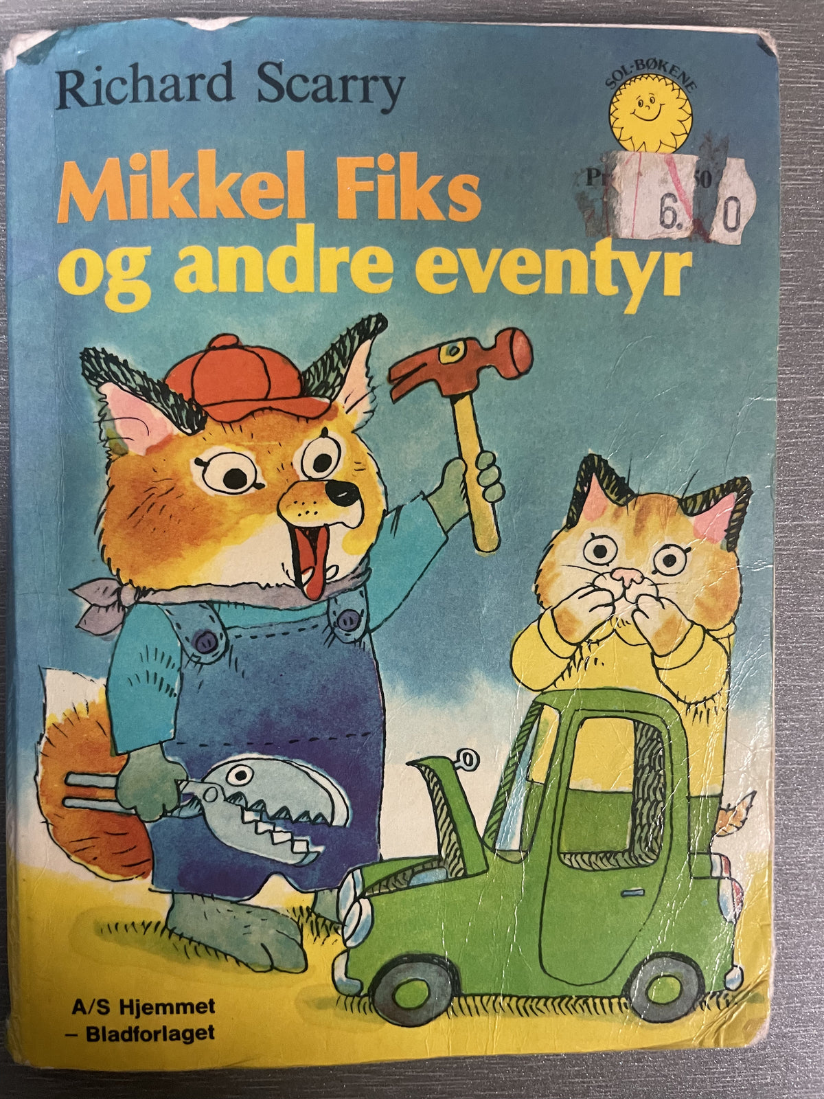 Mikkel Fiks og andre eventyr
