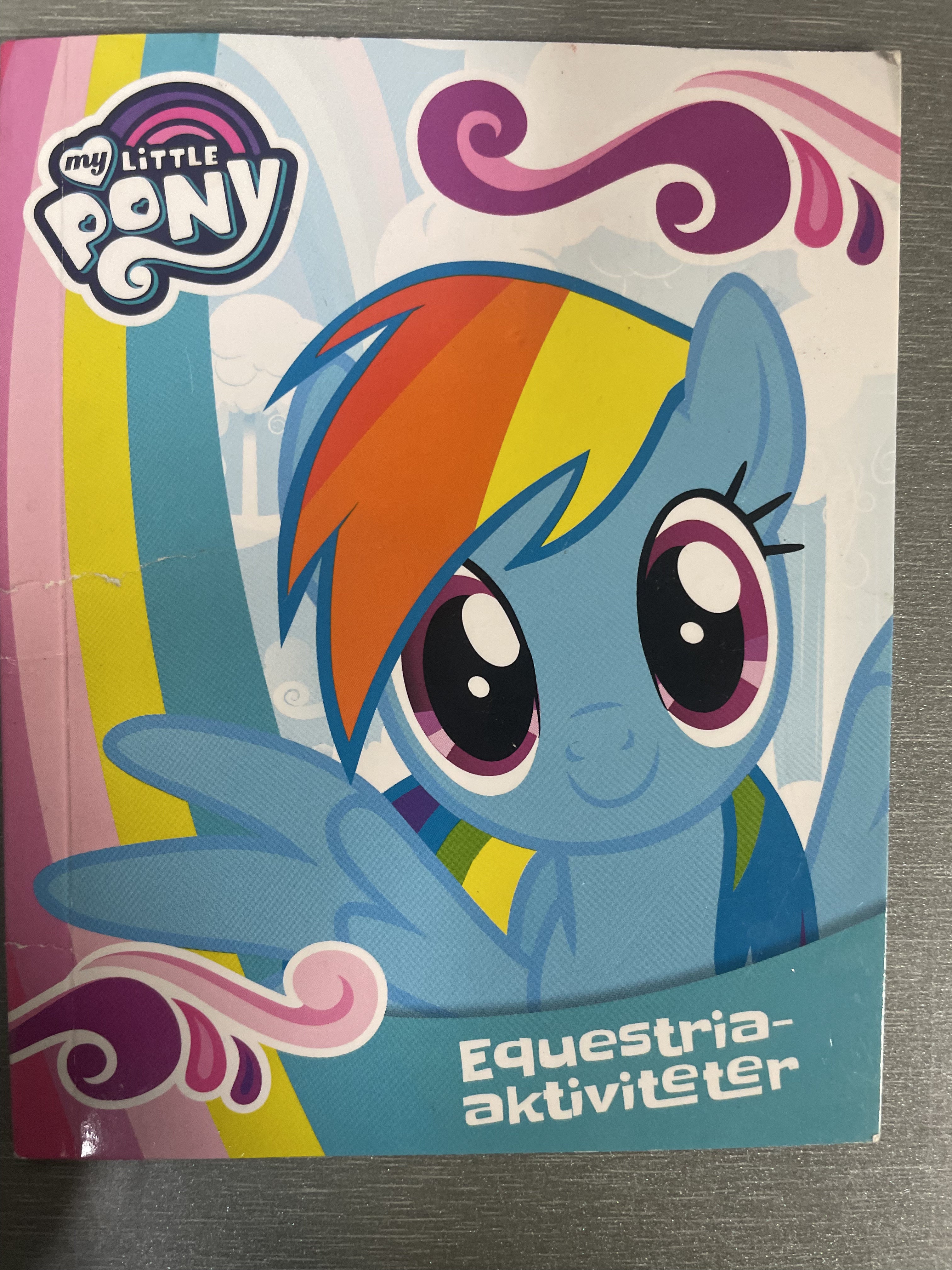My Little Pony: Equestria-aktiviteter