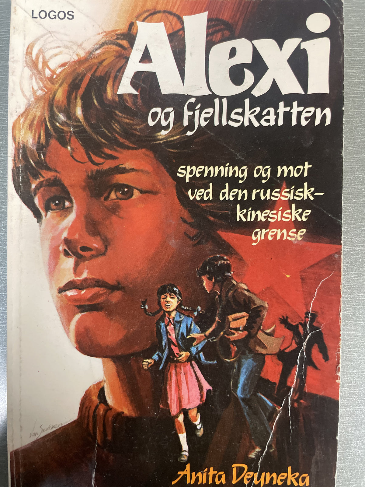 Alexi og fjellskatten