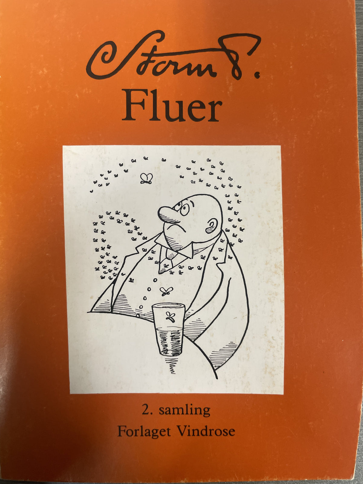 Storm P. Fluer - 2. samling