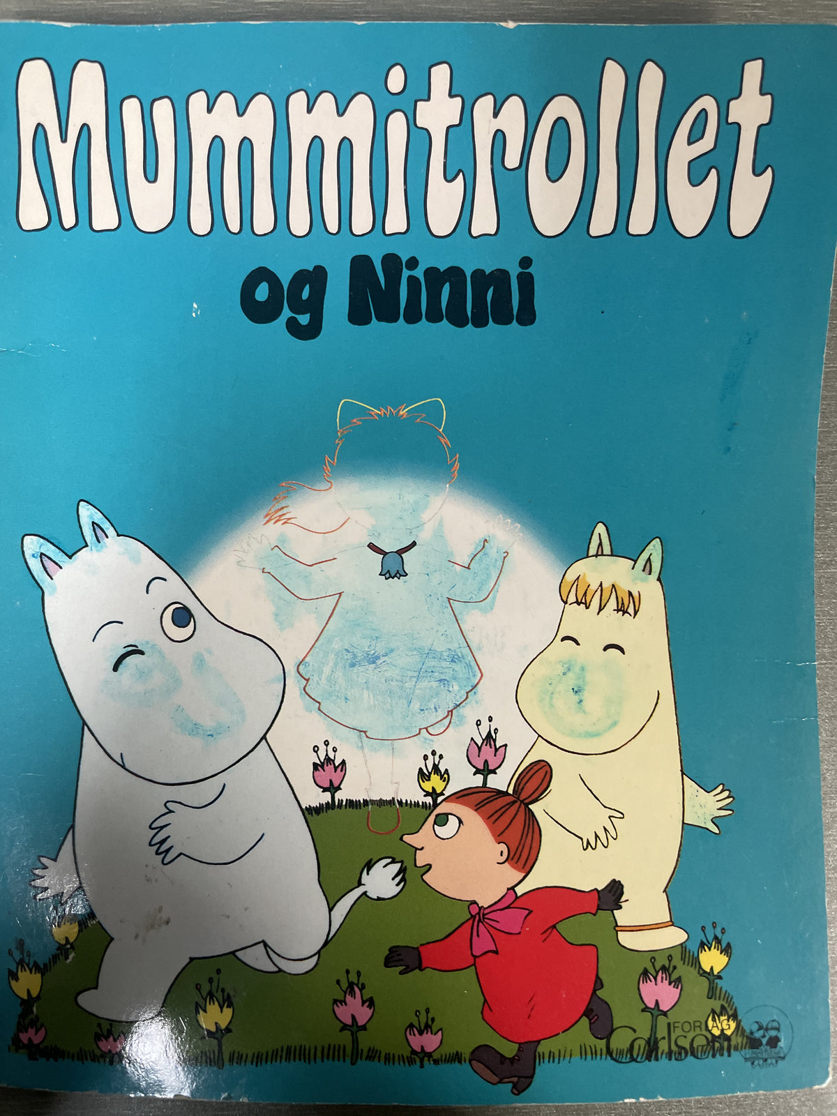 Mummitrollet og Ninni