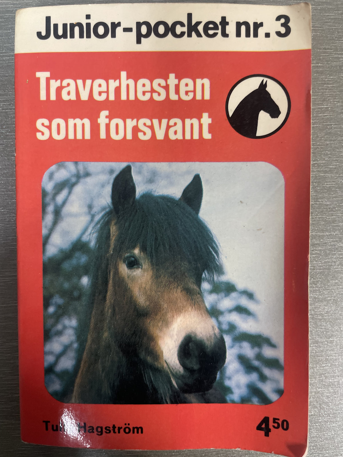 Junior-pocket nr. 3: Traverhesten som forsvant