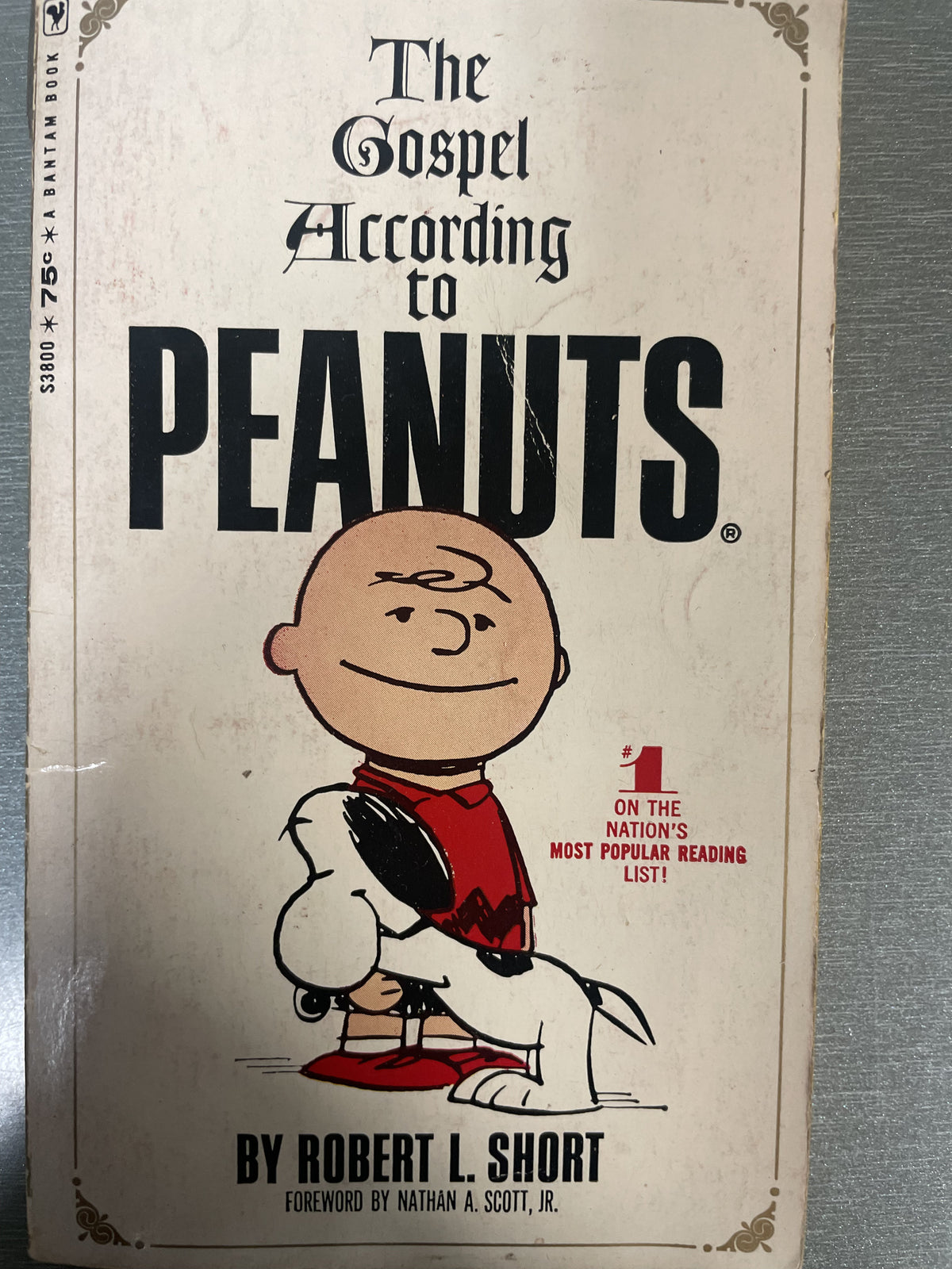 The Gospel According to Peanuts