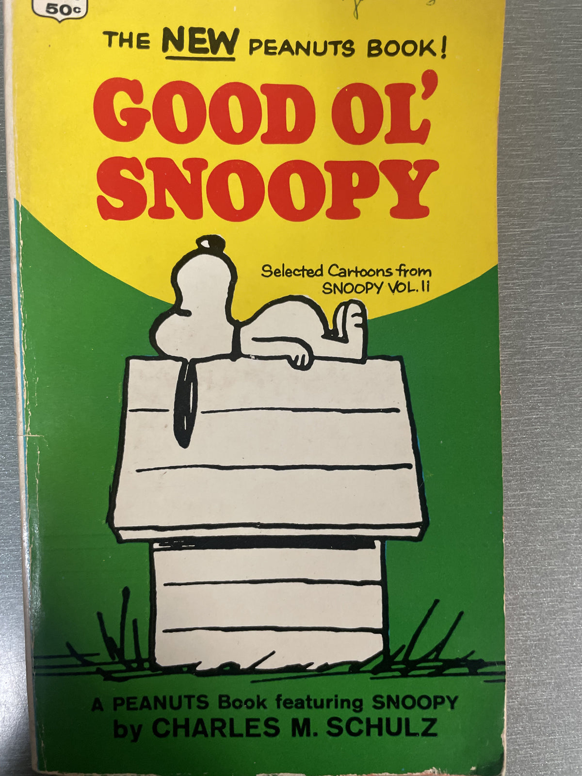 Good Ol' Snoopy