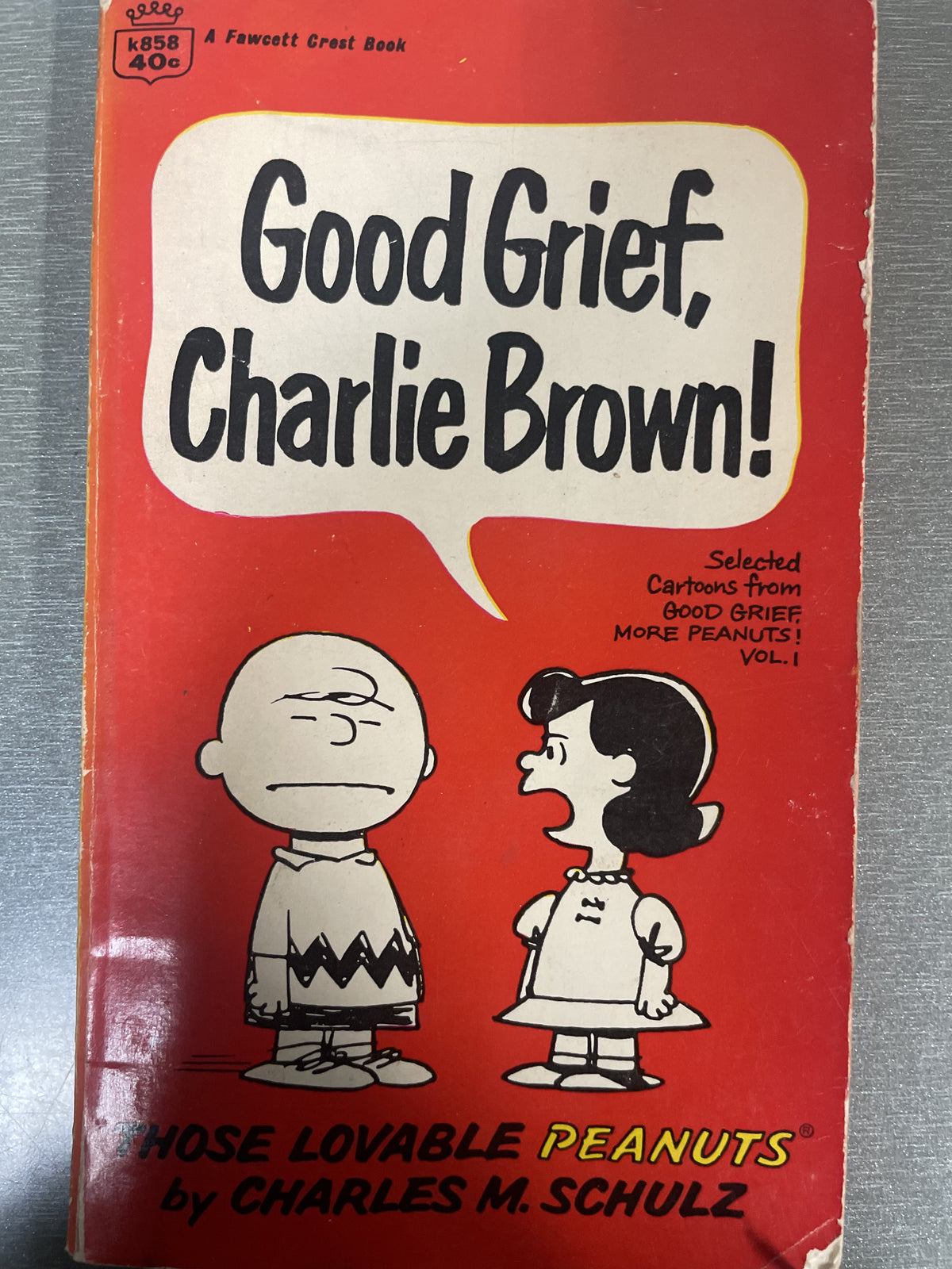 Good Grief, Charlie Brown!