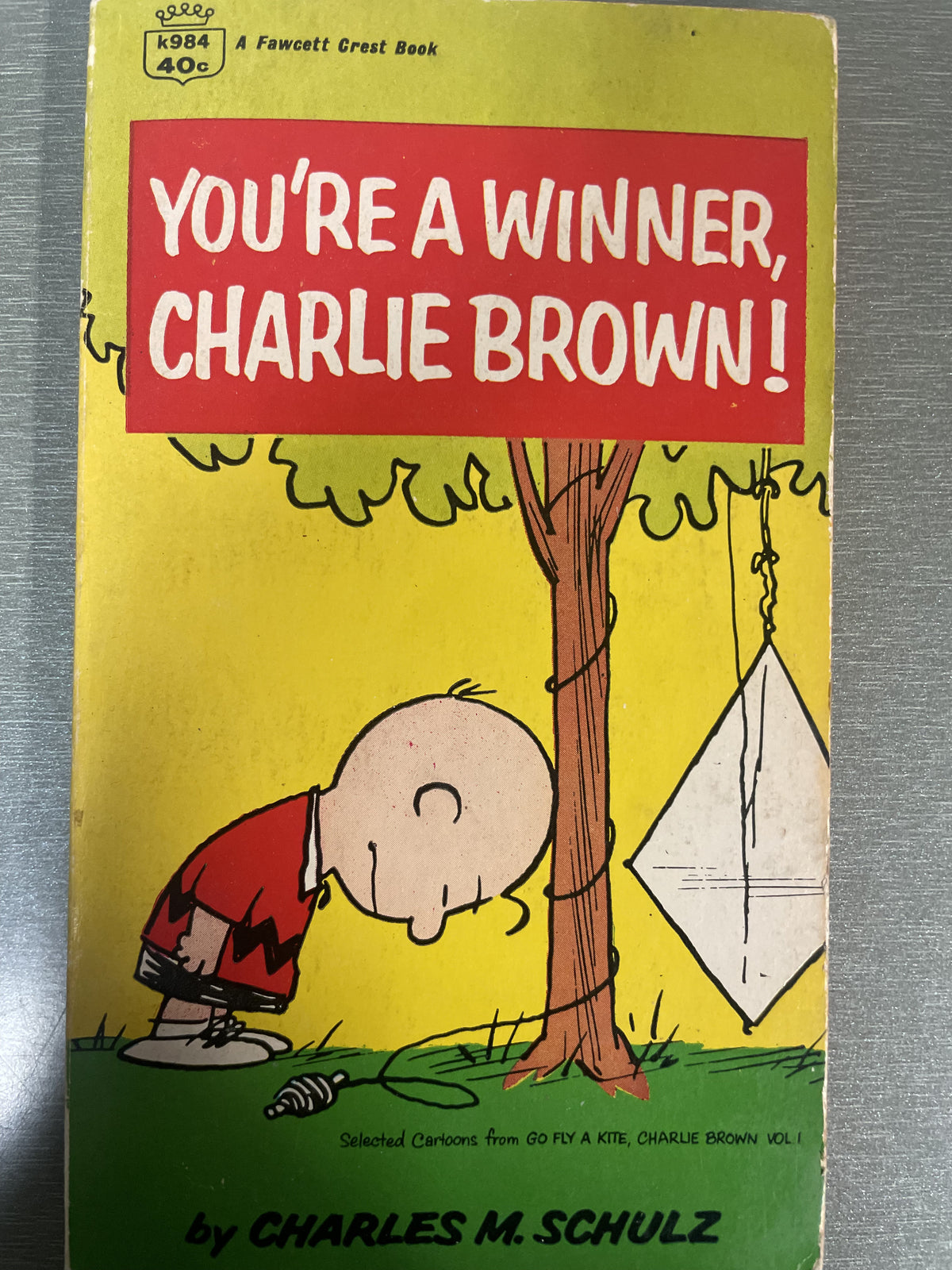 You're a Winner, Charlie Brown!