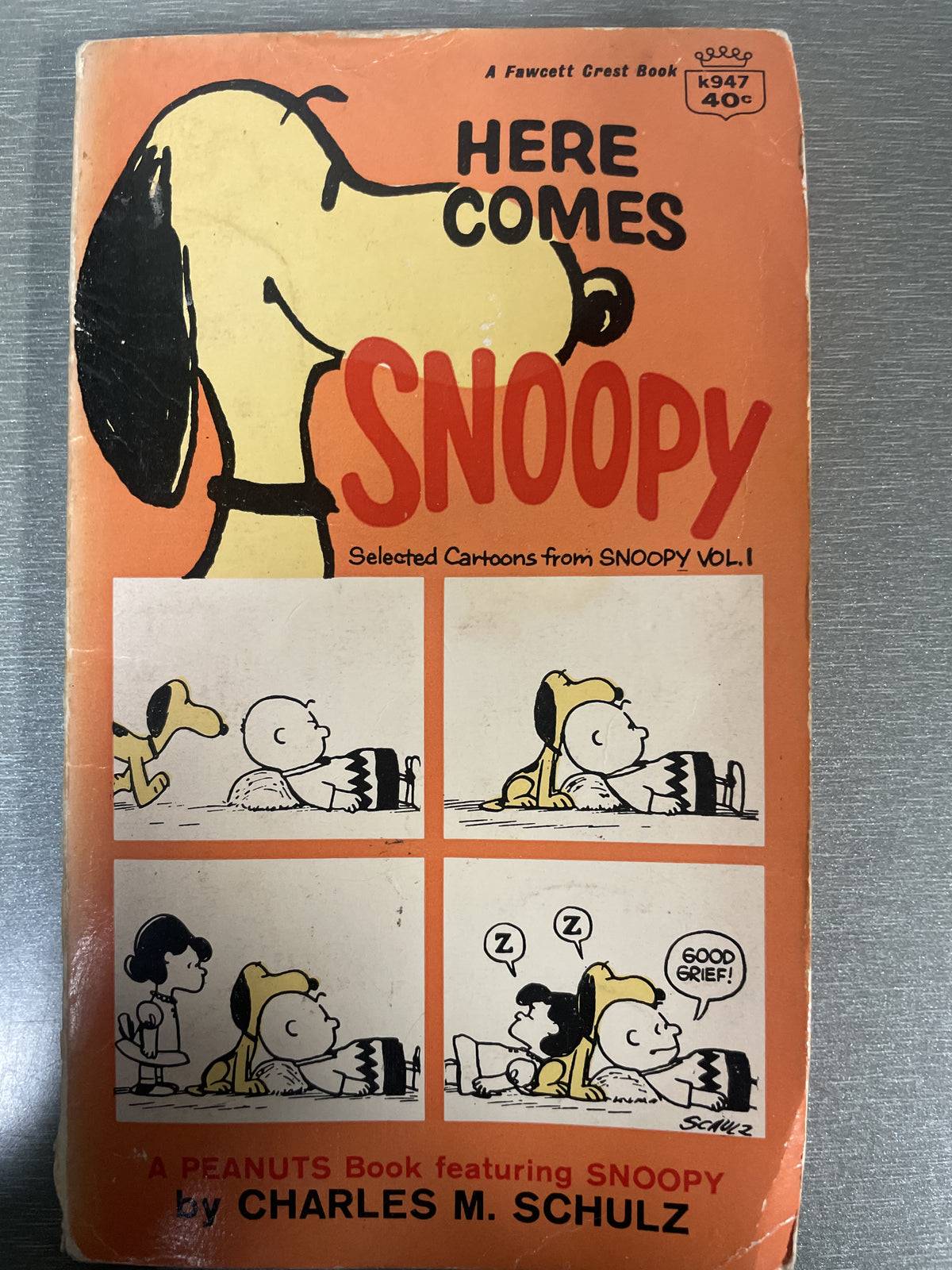 Here Comes Snoopy
