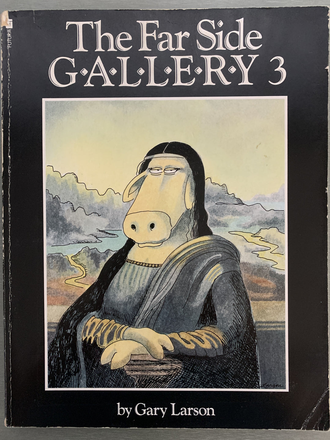 Gary Larson. The Far Side Gallery 3. Bok.