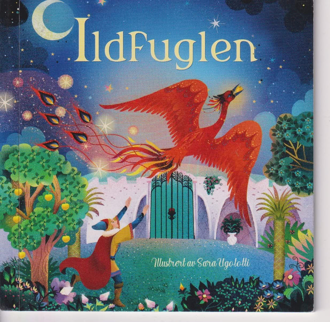 Ildfuglen. Hefte.