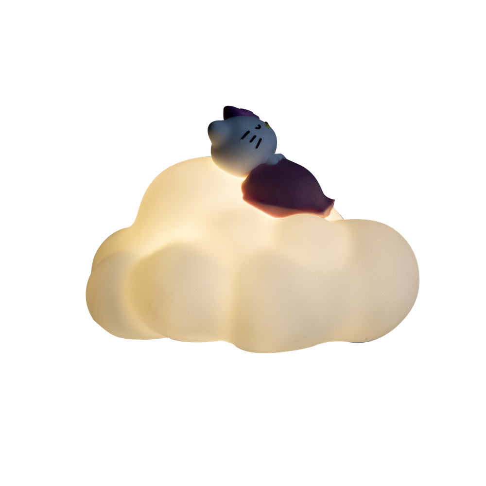 HELLO KITTY  - Decorative Light Cloud - 15cm