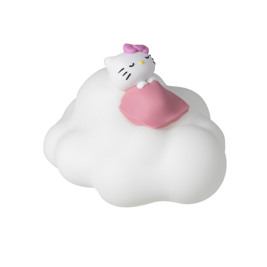 HELLO KITTY  - Decorative Light Cloud - 15cm