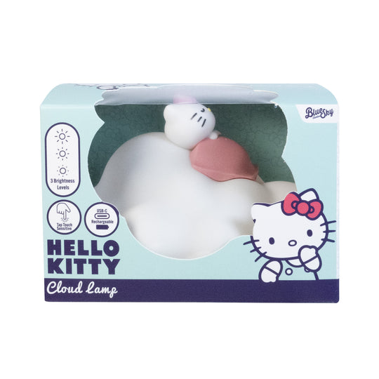 HELLO KITTY  - Decorative Light Cloud - 15cm