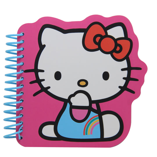 HELLO KITTY - Shaped Notebook