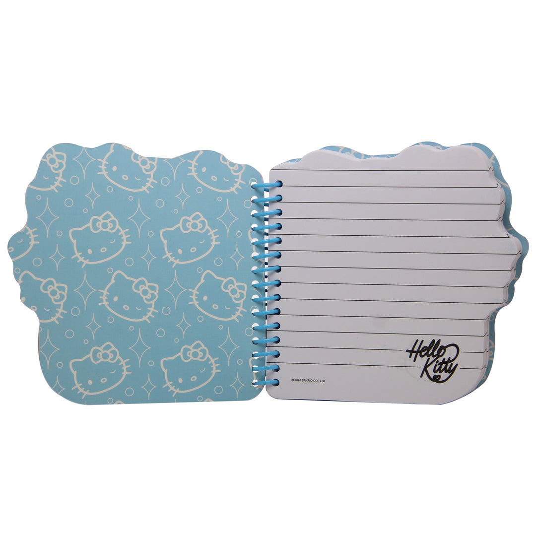 HELLO KITTY - Shaped Notebook
