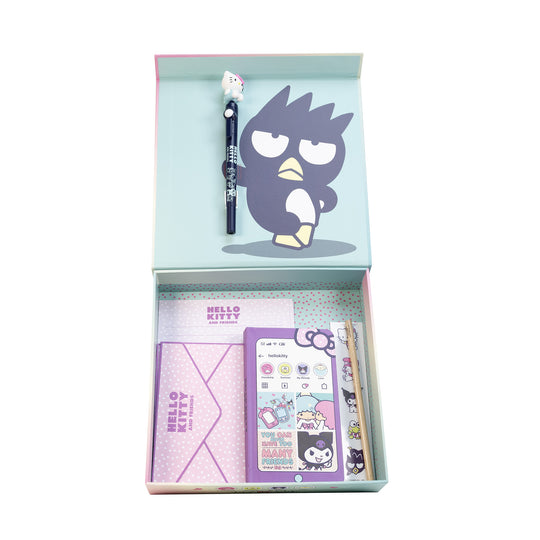 HELLO KITTY & Friends - Stationery Box