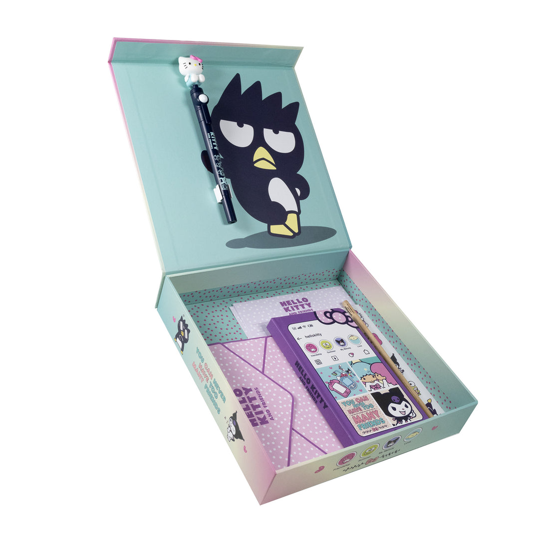 HELLO KITTY & Friends - Stationery Box