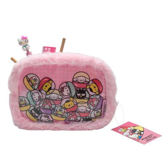 HELLO KITTY & Firends - Plush Case