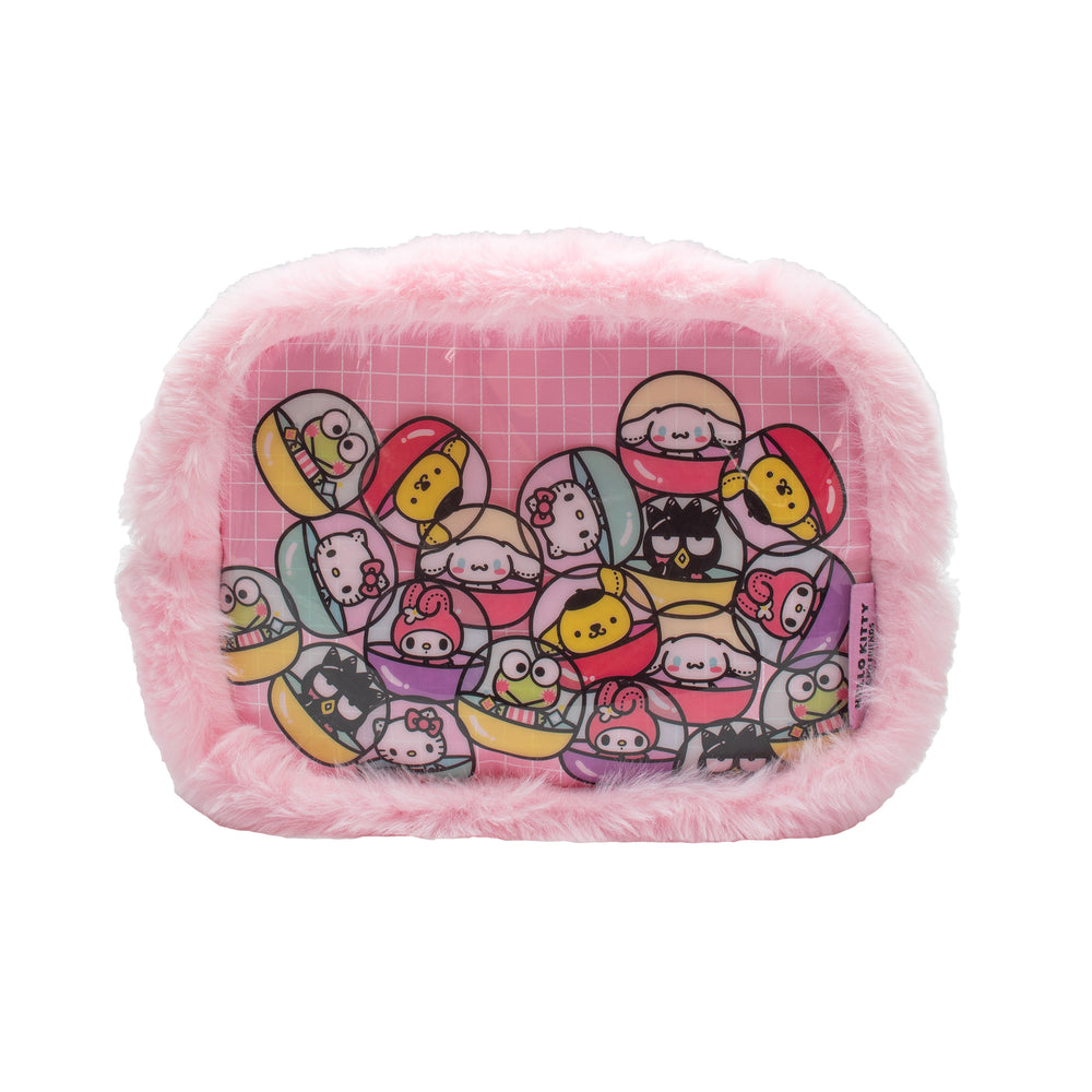 HELLO KITTY & Firends - Plush Case