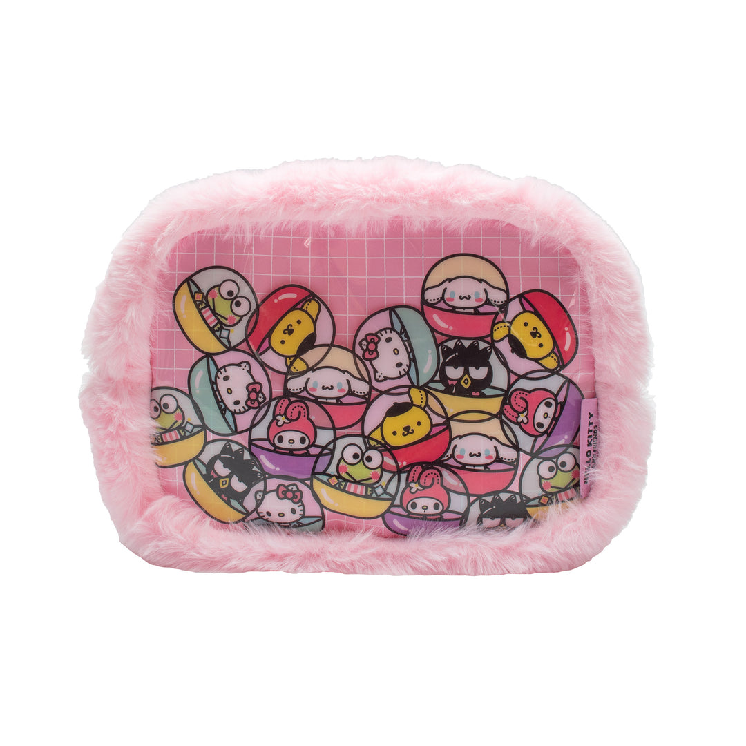 HELLO KITTY & Firends - Plush Case