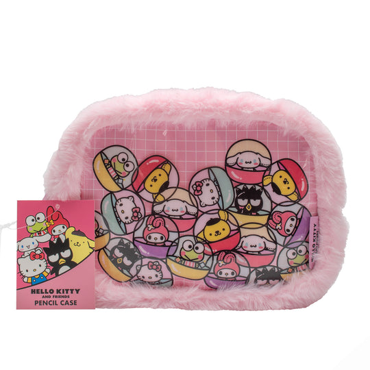 HELLO KITTY & Firends - Plush Case