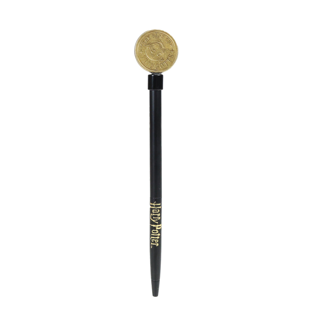 HARRY POTTER - Gringotts - A5 Premium Notebook + Pen