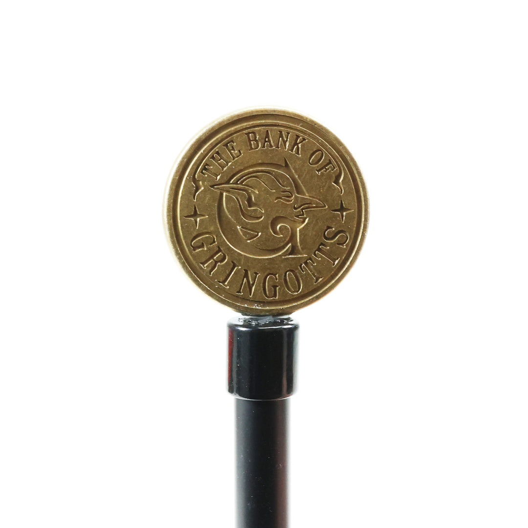 HARRY POTTER - Gringotts - A5 Premium Notebook + Pen