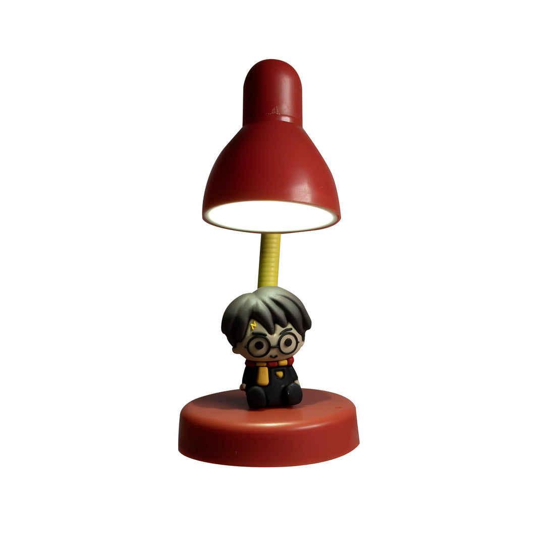 HARRY POTTER - Rechargeable Desk Mini Lamp - 15cm