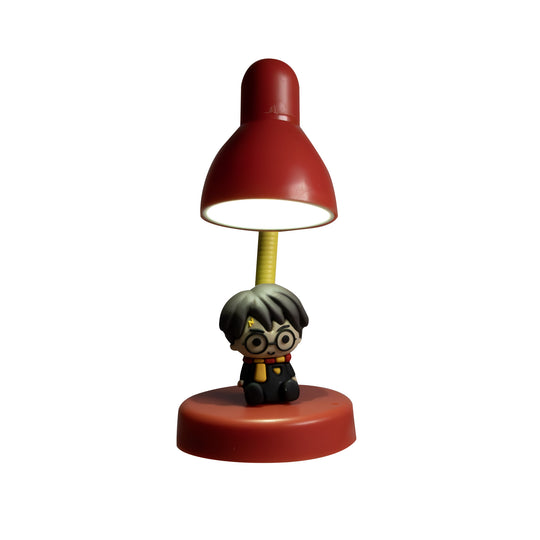 HARRY POTTER - Rechargeable Desk Mini Lamp - 15cm