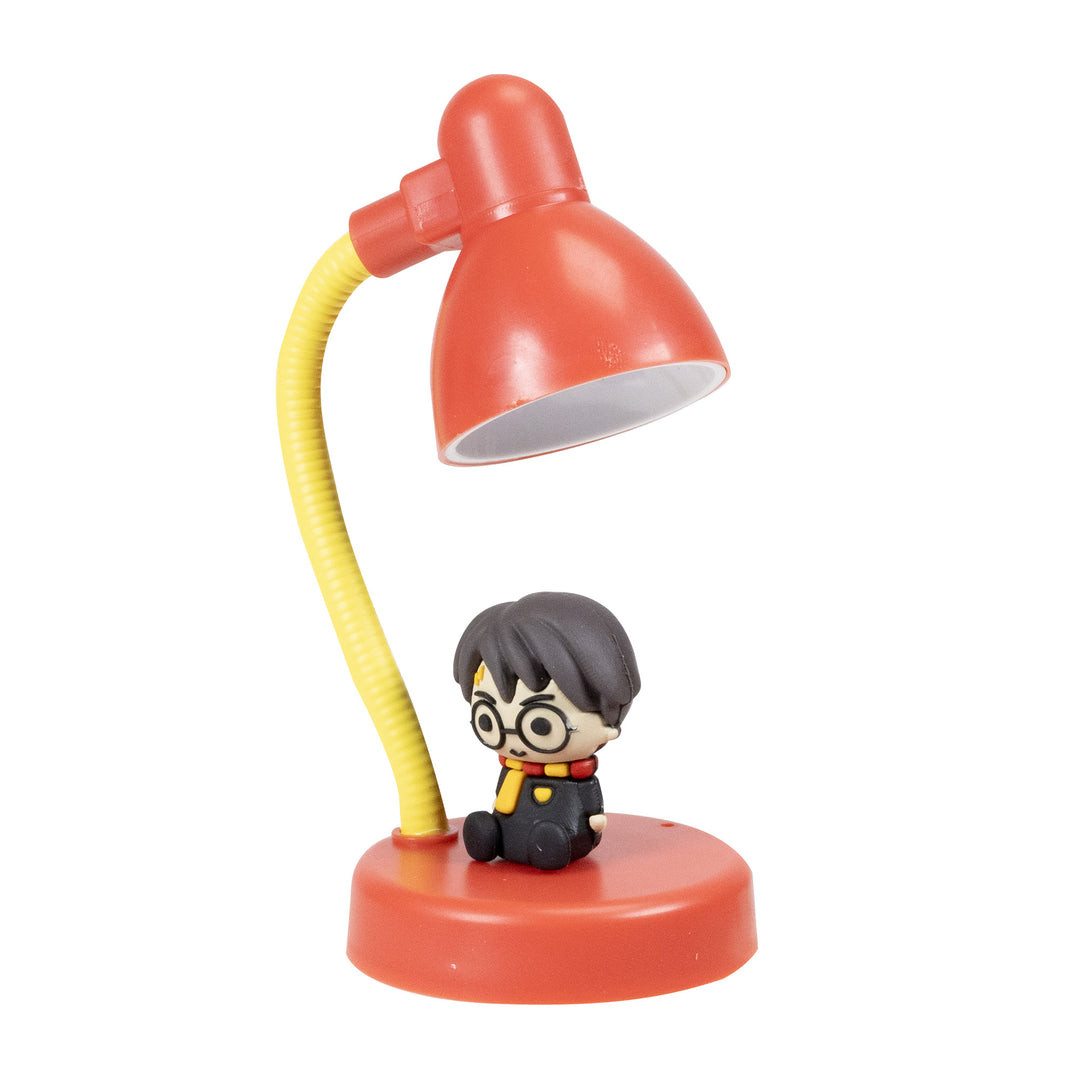 HARRY POTTER - Rechargeable Desk Mini Lamp - 15cm