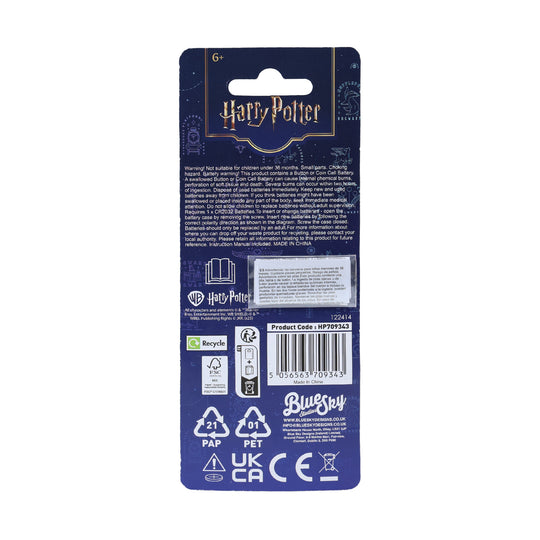 HARRY POTTER - Light-Up Keychain