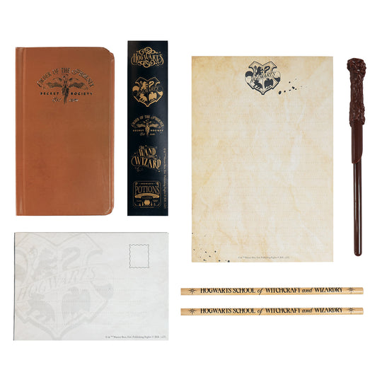 HARRY POTTER - Stationery Box