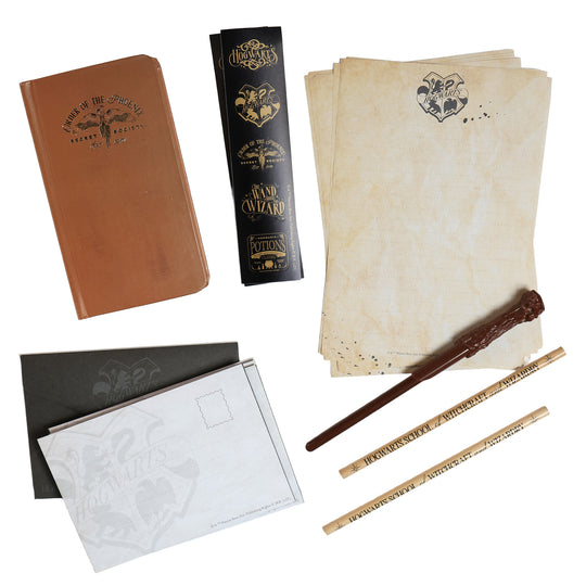 HARRY POTTER - Stationery Box