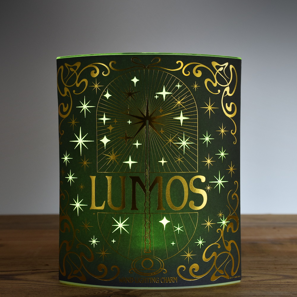 HARRY POTTER - Lumos - Lantern 17cm