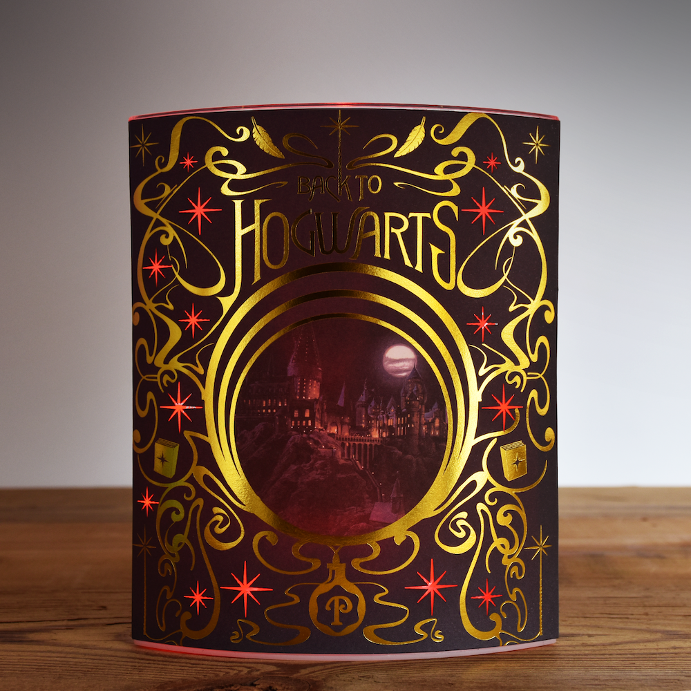 HARRY POTTER - Lumos - Lantern 17cm
