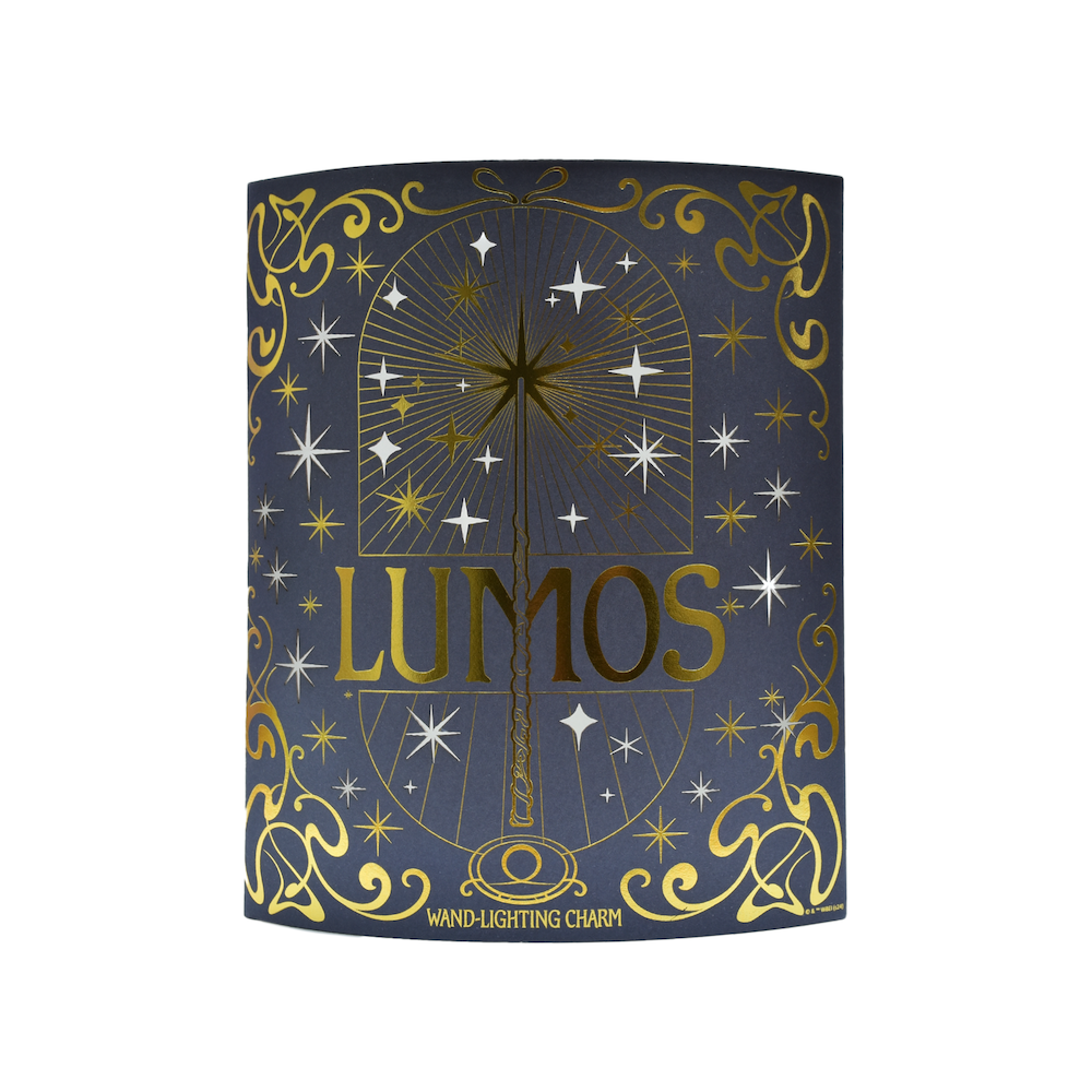 HARRY POTTER - Lumos - Lantern 17cm
