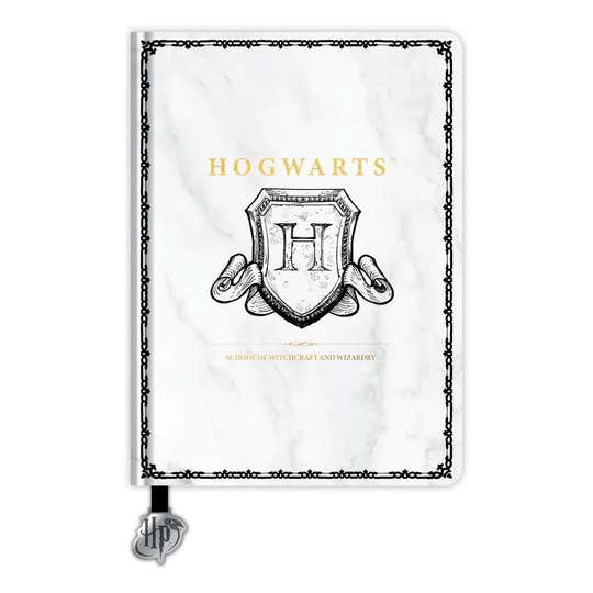 HARRY POTTER - Marble - A5 Notebook