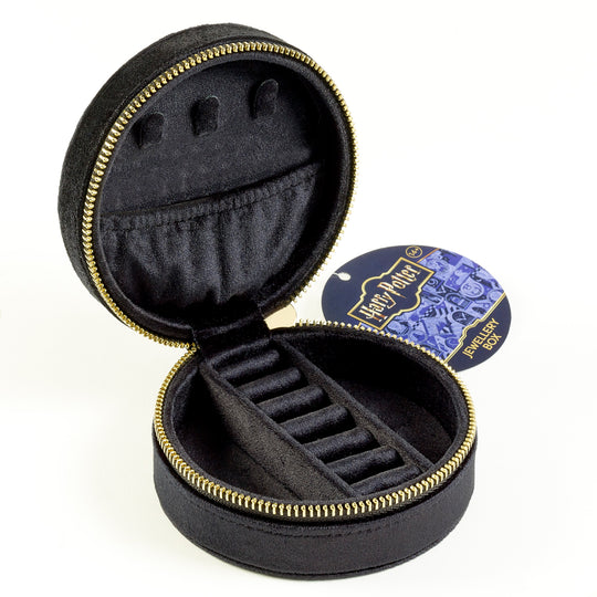 HARRY POTTER - Golden Snitch - Velvet Jewellery Box