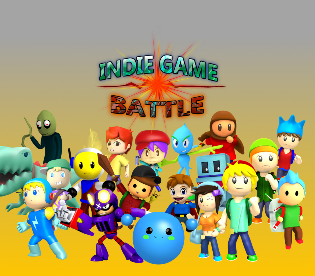 Indie Game Battle Steam CD Key