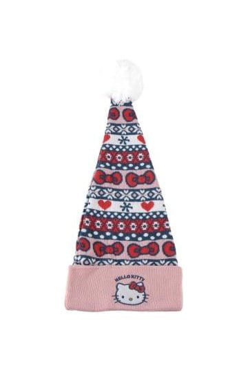 Sanrio Hat Hello Kitty Dot Christmas