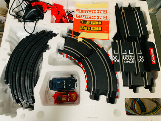 Carrera GO!!! Disney Pixar Cars 3 Bilbane