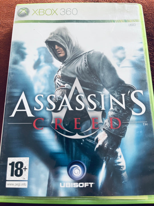 Assasins Creed. Xbox 360.