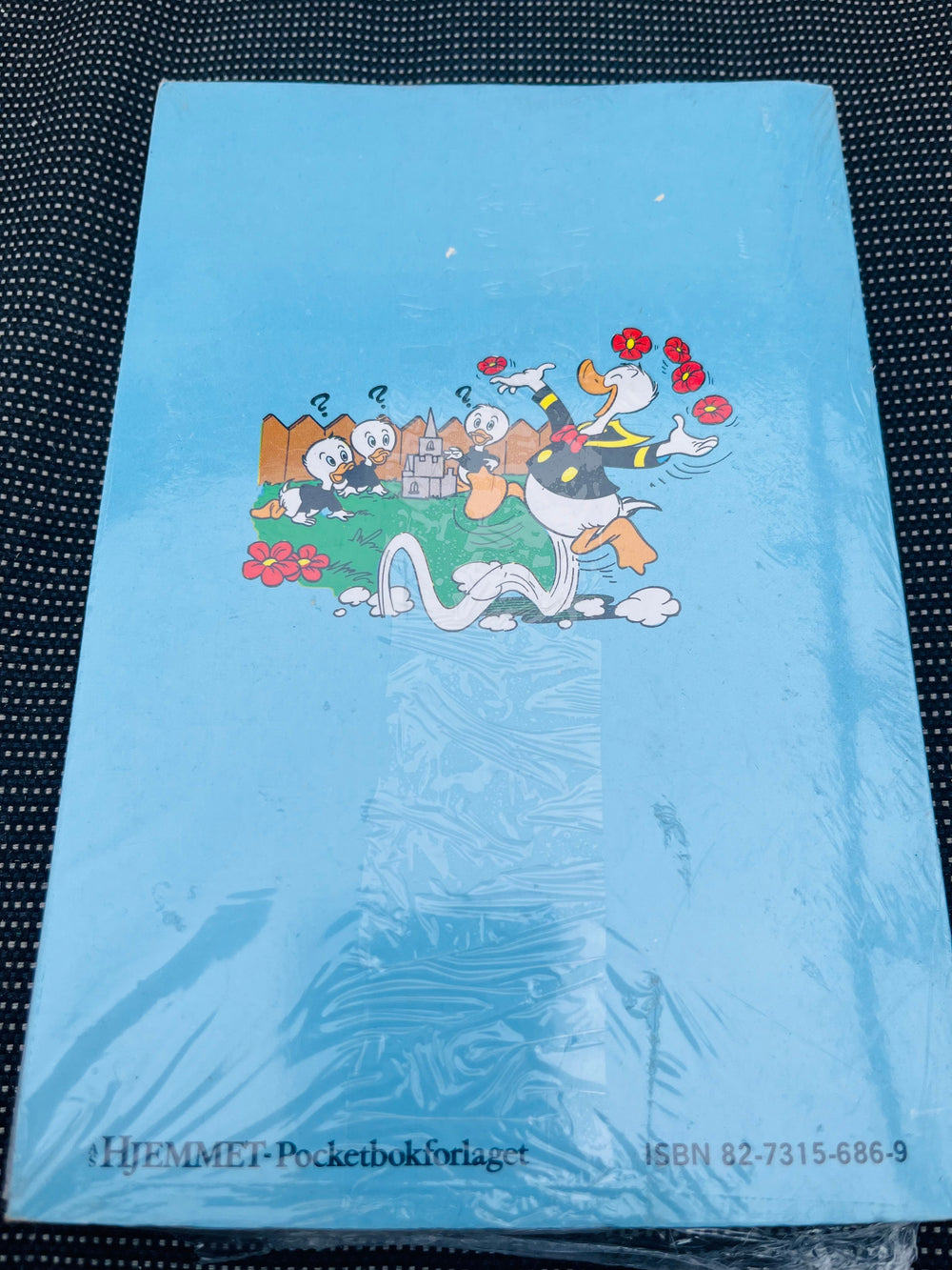 Disney´s Donald Duck Pocket. Nr. 83. Ny i plast!