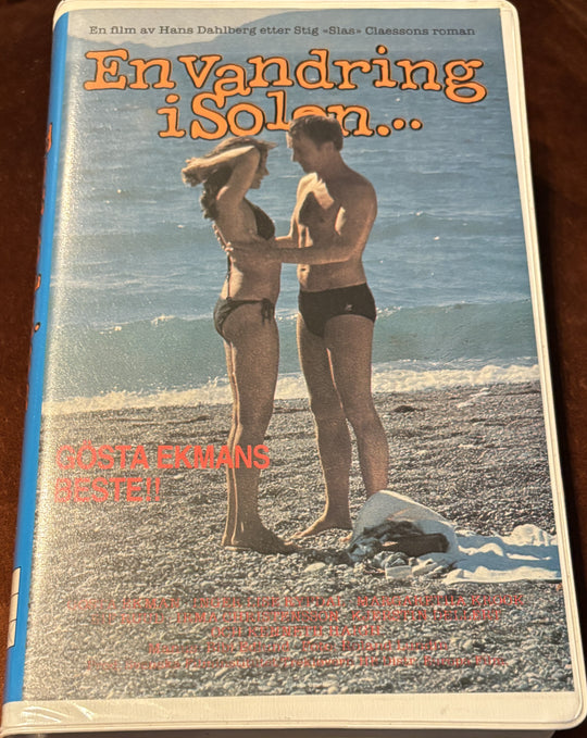 En vandring i solen... (med Inger-Lise Rypdal). BETA-film.