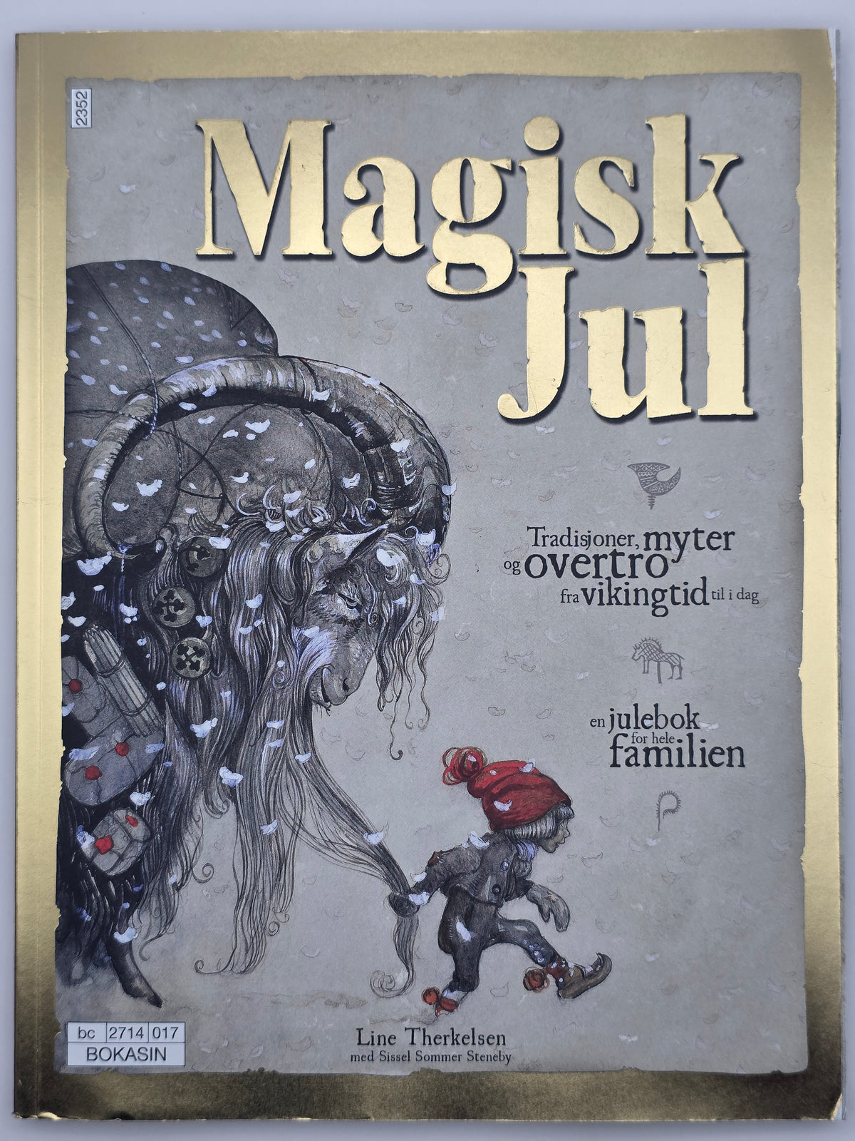 Magisk Jul. 2014. Julehefte.
