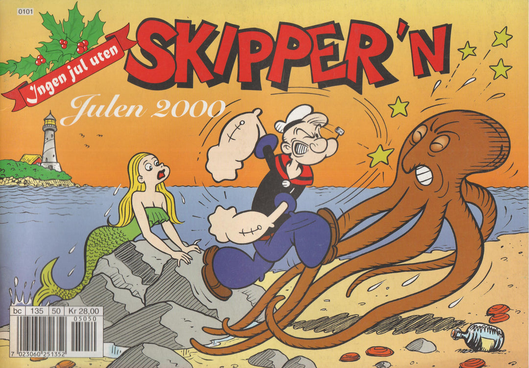 Skipper'n. 2000. Julehefte