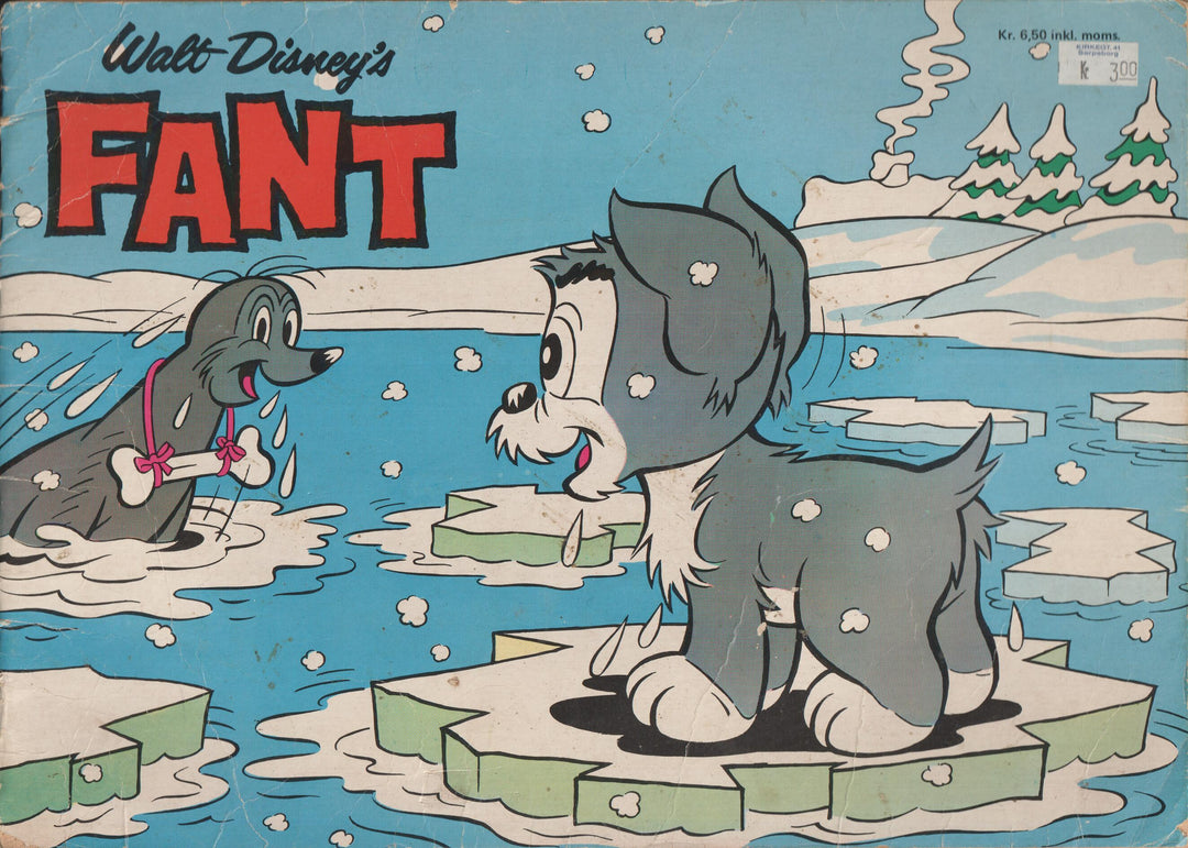 Walt Disney's Fant. Ukjent år