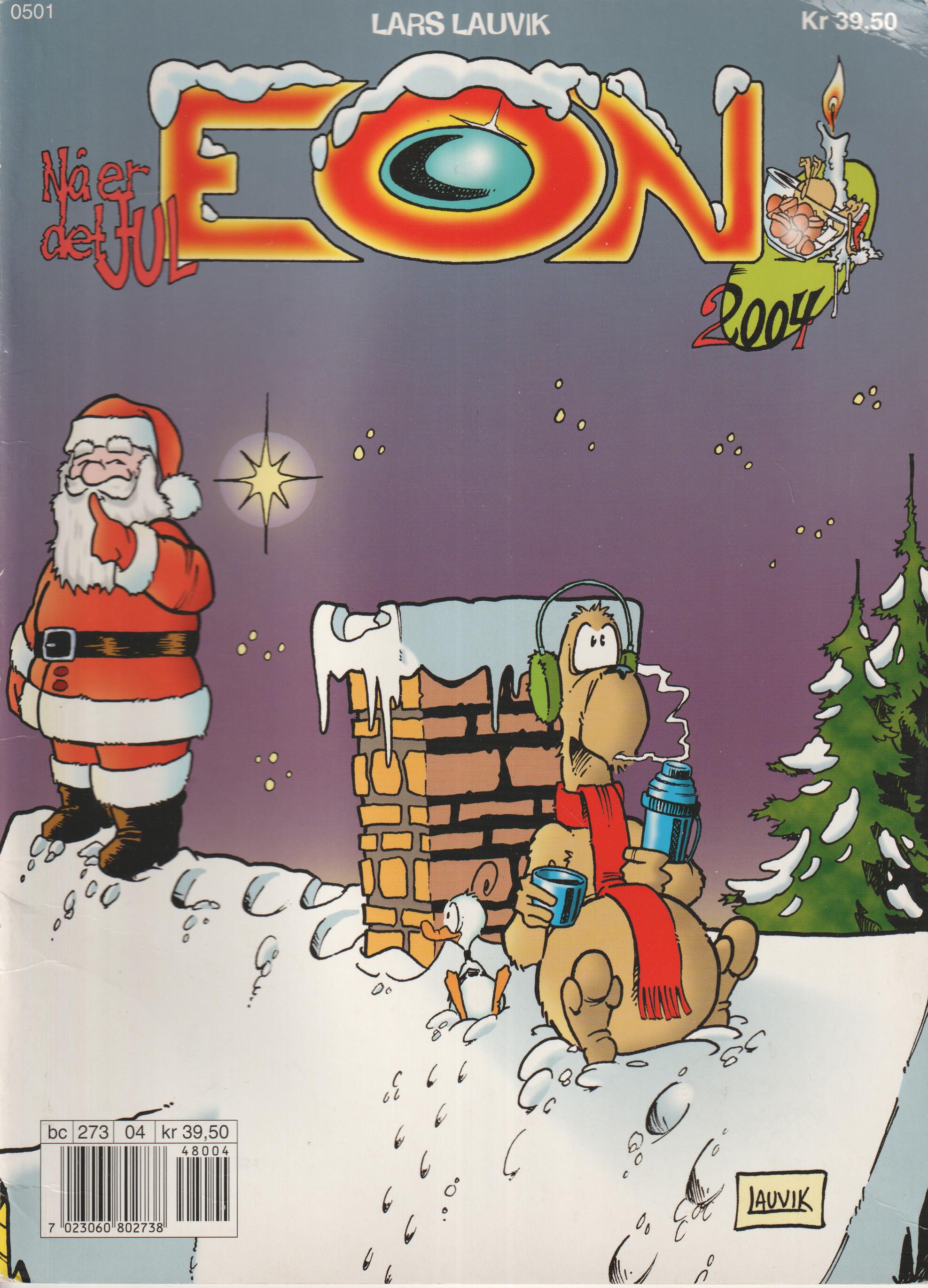 Eon 2004. Julehefte.