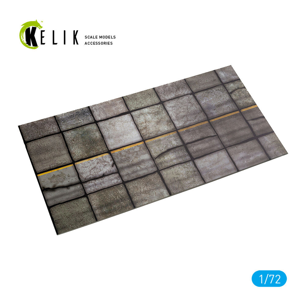 Air force base Langley Type 2 - Acrylic 3 mm (180 x 357 mm) (210 g)