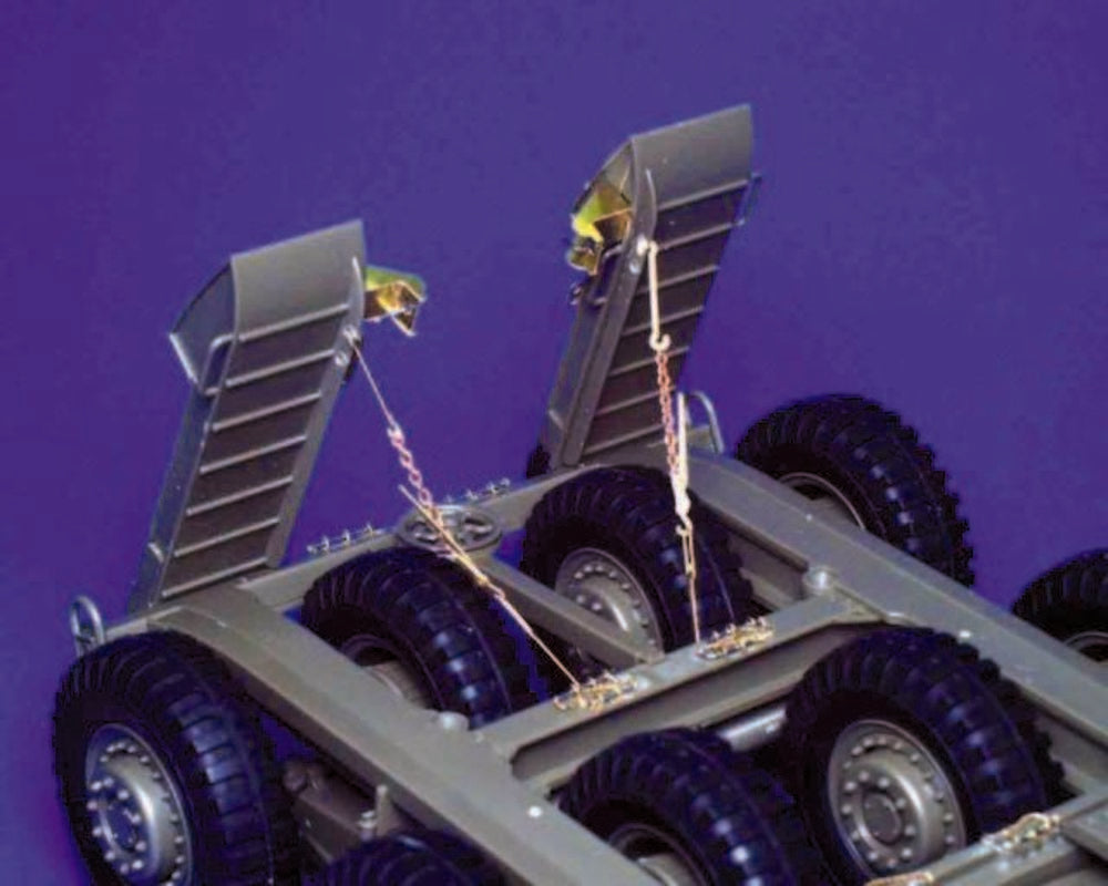 M-26 Trailer Fotoätzsatz